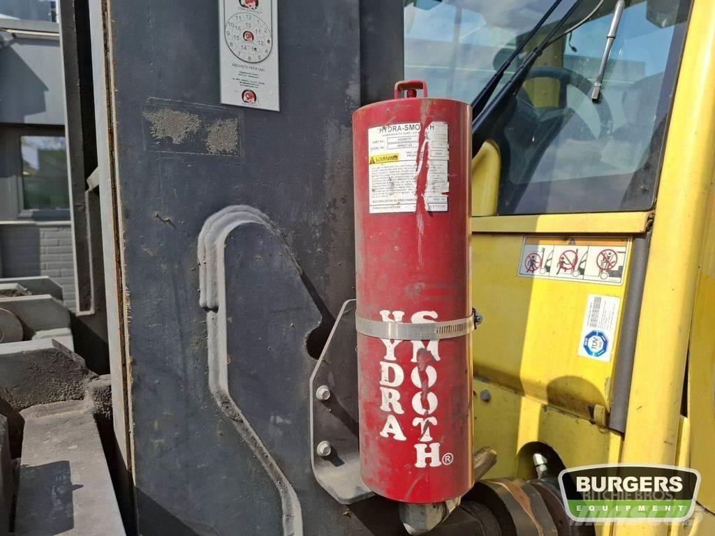 Hyster H8.0FT-9 LPG vozíky