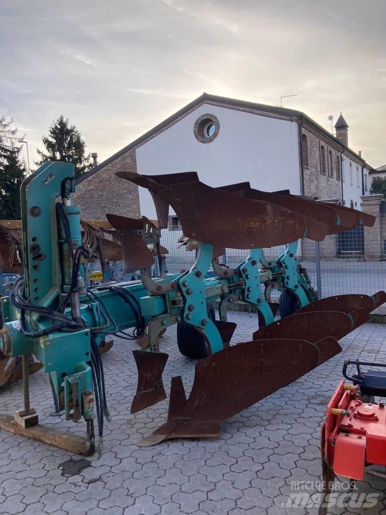 Nardi TRIVOMERE Konvenčné pluhy