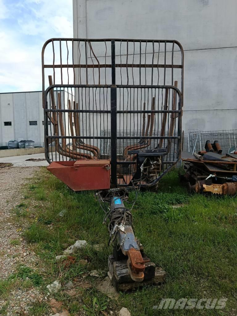 Pfanzelt Stufenlos Lesné traktory