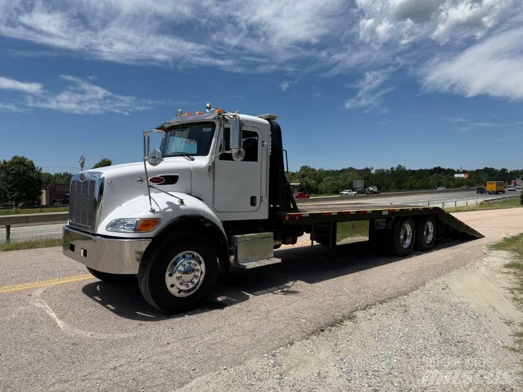 Peterbilt 348 Vyslobodzovacie vozidlá