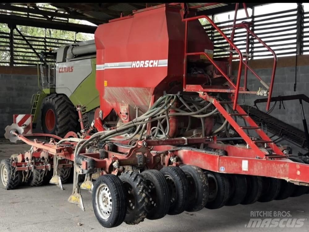 Horsch Sprinter 4ST Kombinované sejačky