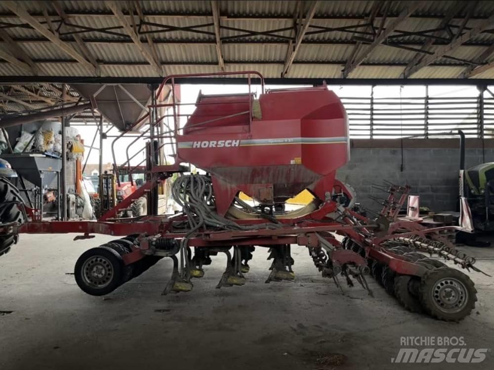Horsch Sprinter 4ST Kombinované sejačky