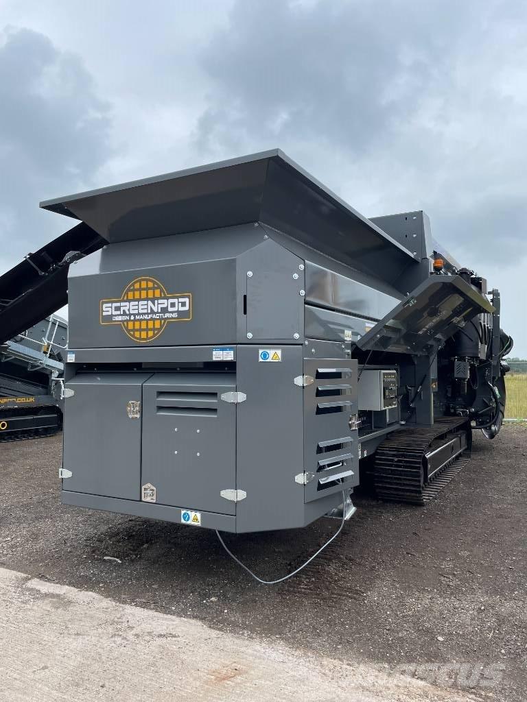 Screenpod TS620 Trommely