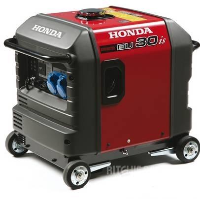 Honda EU30is Benzínové generátory