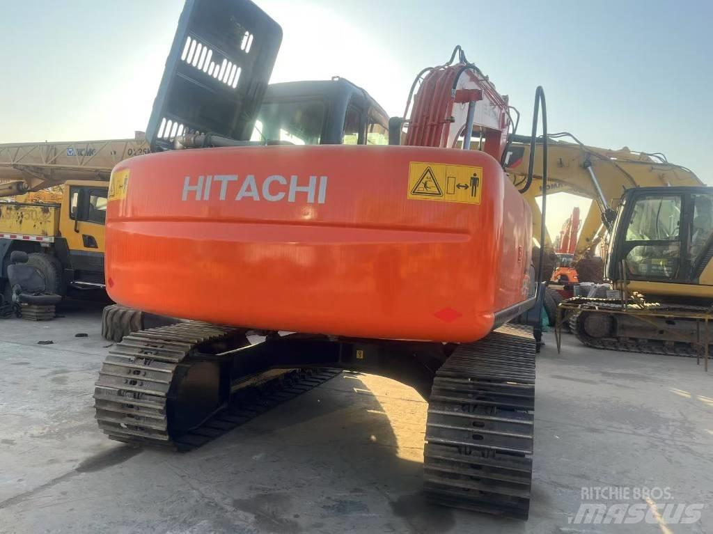 Hitachi ZX 120 Pásové rýpadlá