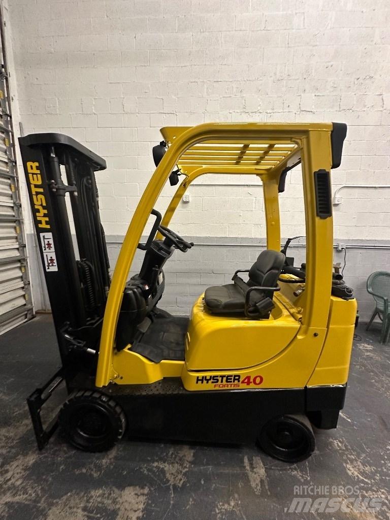Hyster S 40 FT S Iné