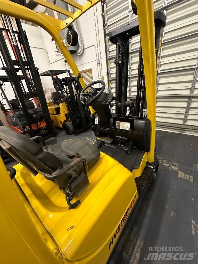 Hyster S 40 FT S Iné
