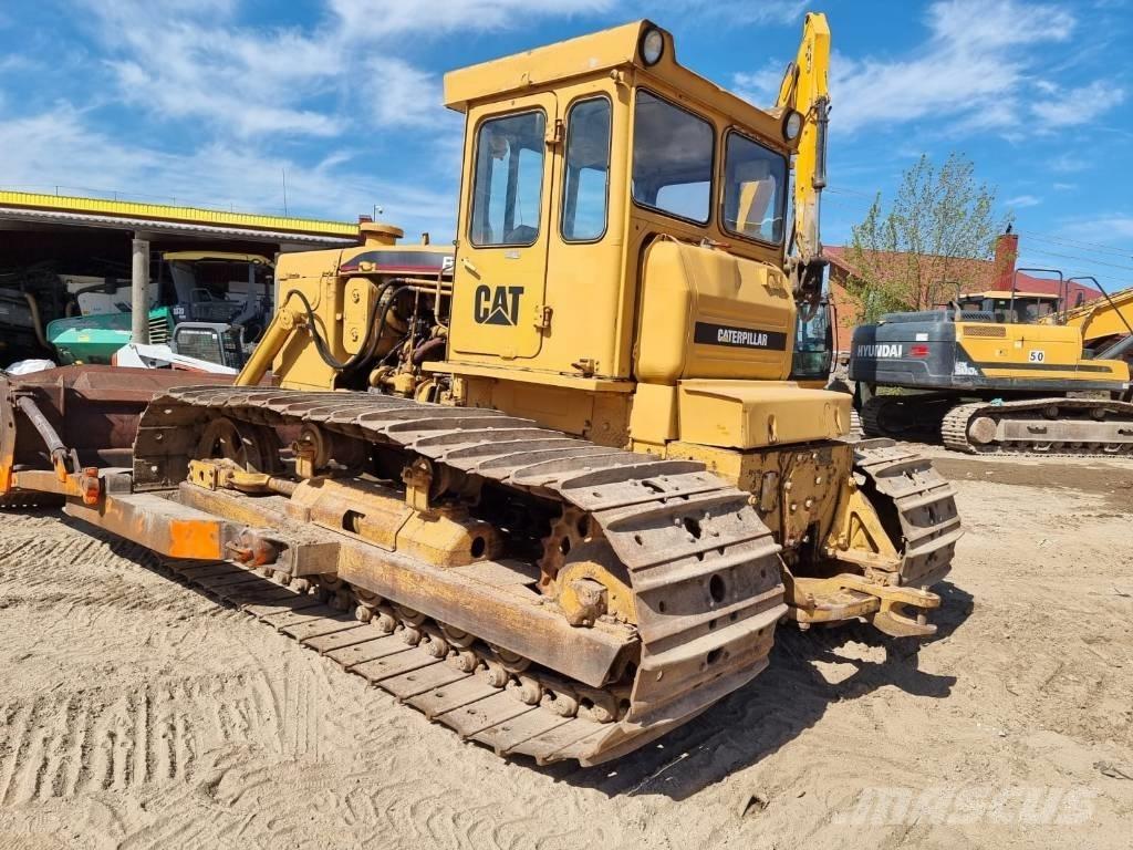 CAT T-170 LGP Pásové dozéry