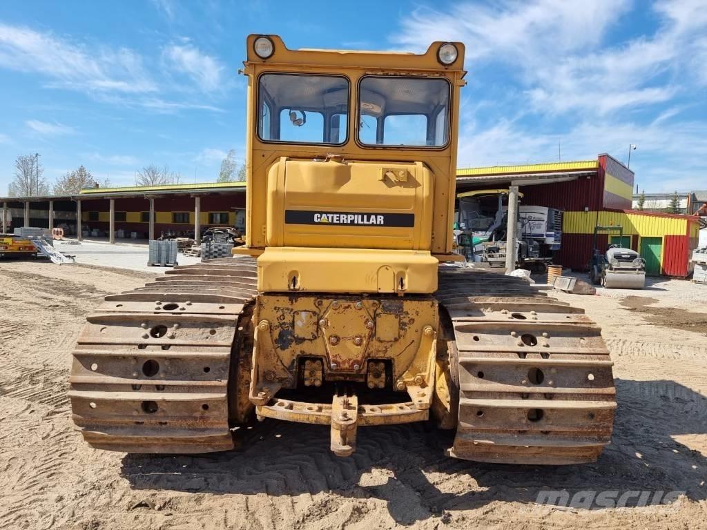 CAT T-170 LGP Pásové dozéry