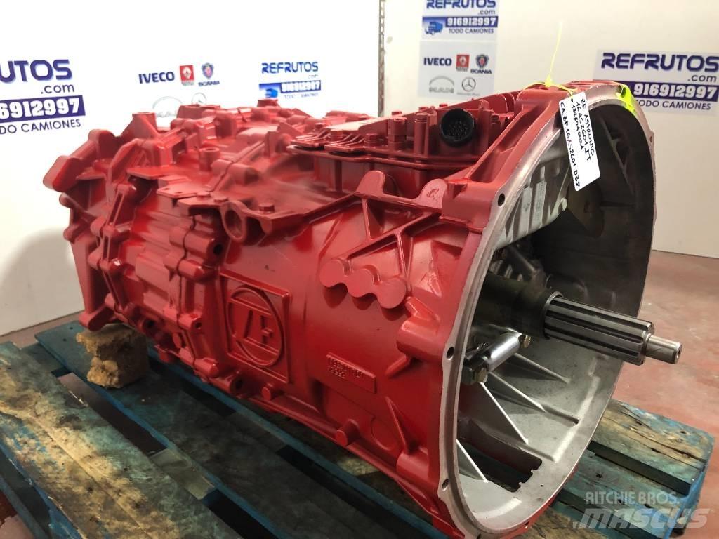 ZF 16 AS 2601 IT Prevodovky