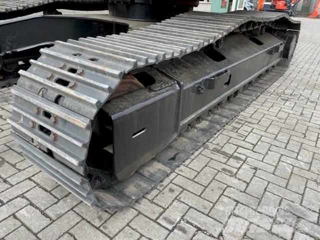 Hitachi ZX 280 LC-3 Pásové rýpadlá