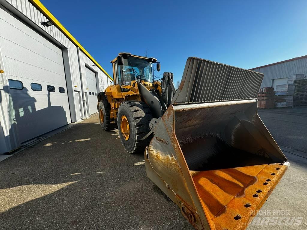 Volvo L 110 G Kolesové nakladače