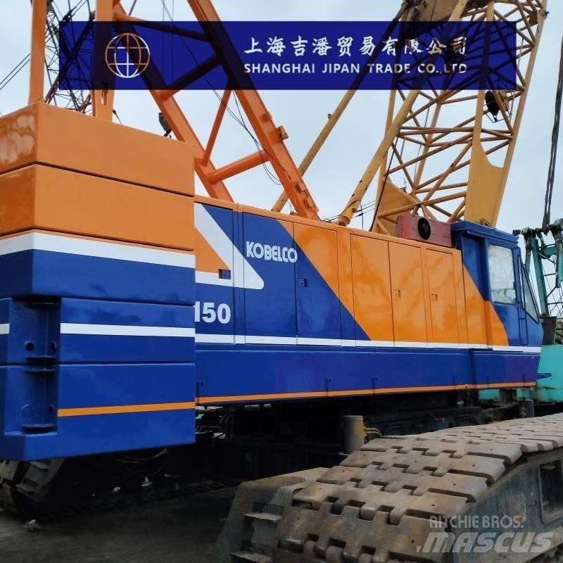 Kobelco 7150 Pásové žeriavy