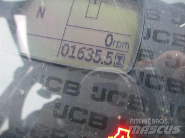 JCB 407 409 Kolesové nakladače