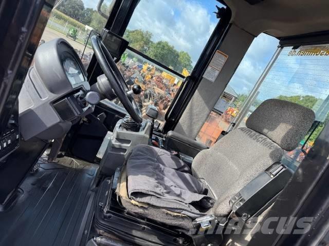 CAT 924 G Kolesové nakladače