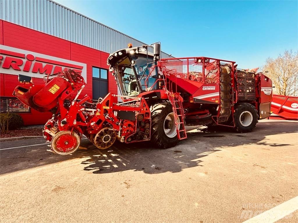 Grimme REXOR 6200 Ďalšie poľnohospodárske stroje