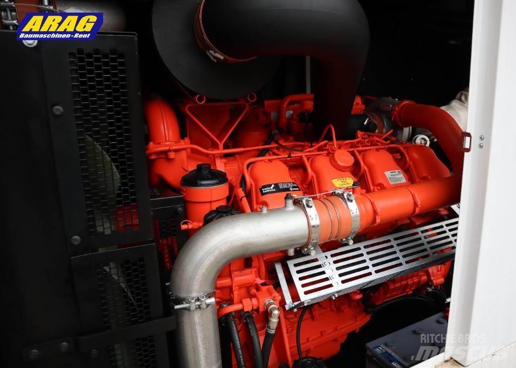 Pramac GPW610S Naftové generátory