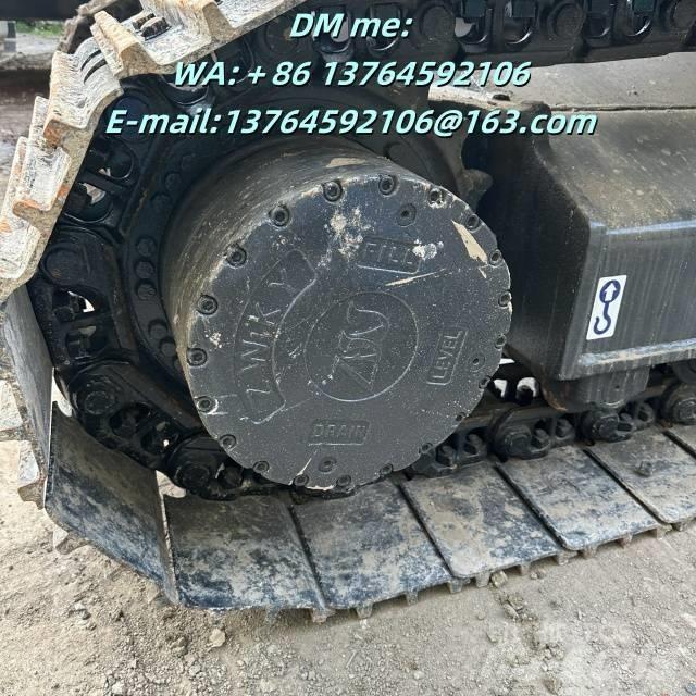 Doosan DX 225 LC Pásové rýpadlá