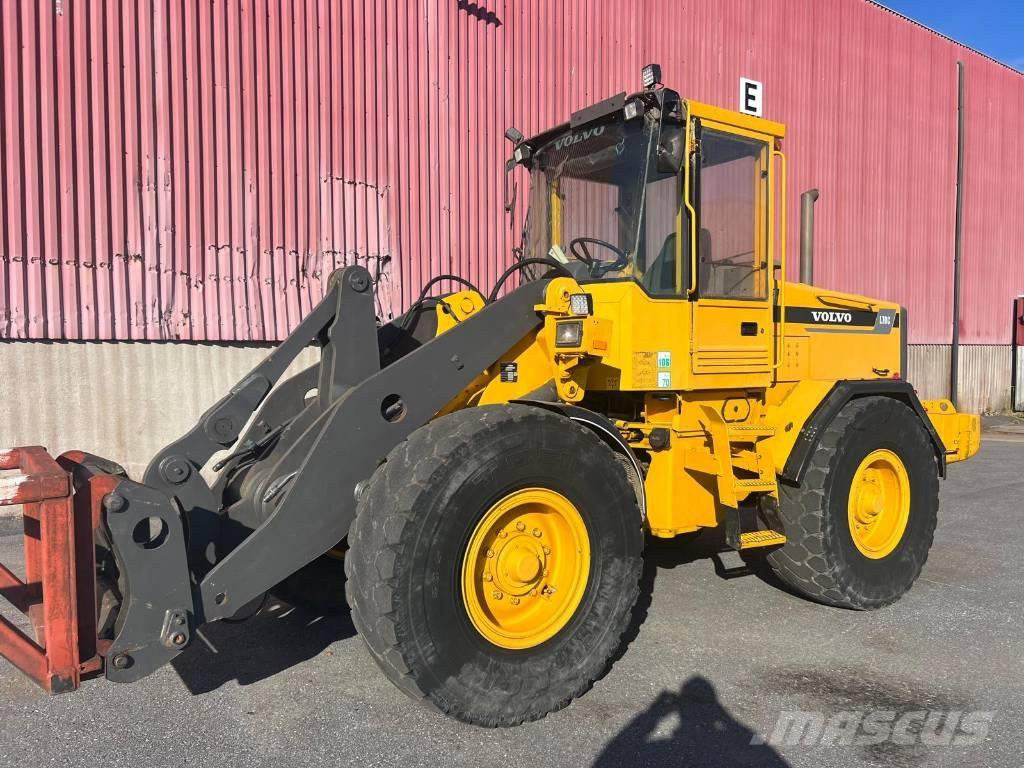 Volvo L 70 C Kolesové nakladače