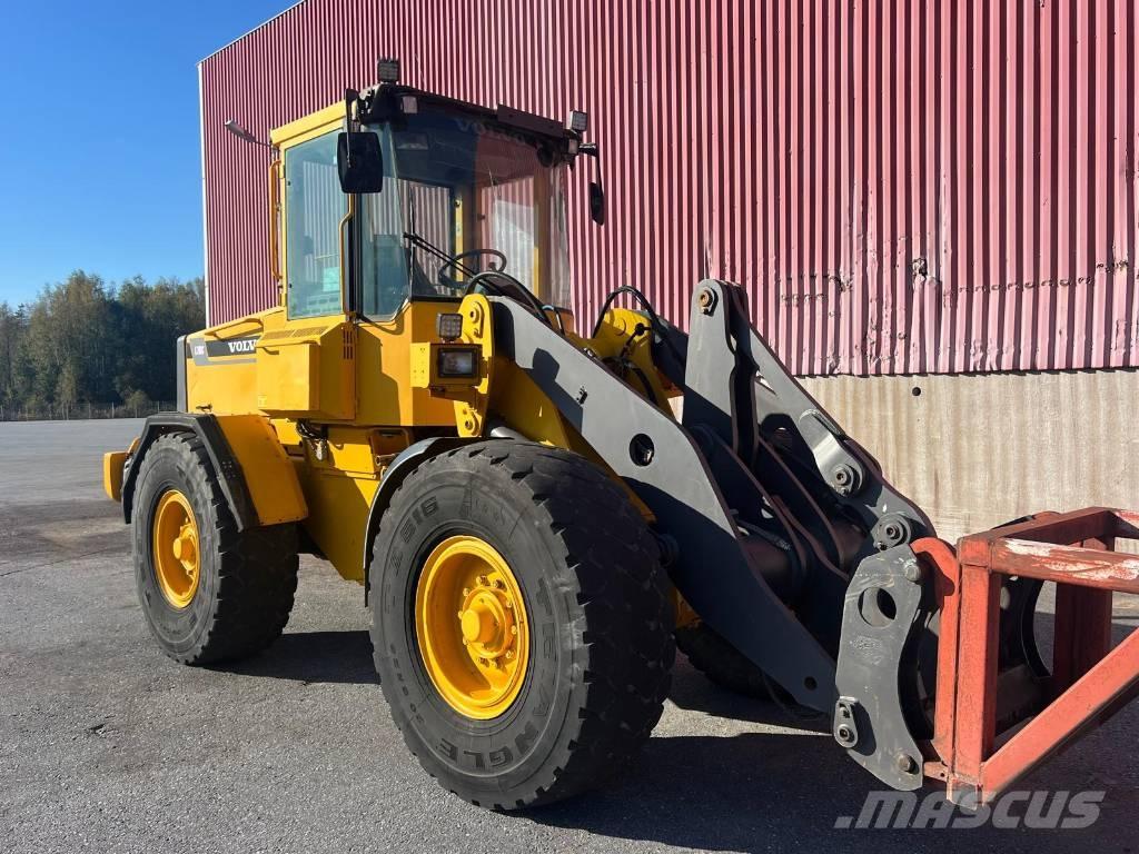 Volvo L 70 C Kolesové nakladače