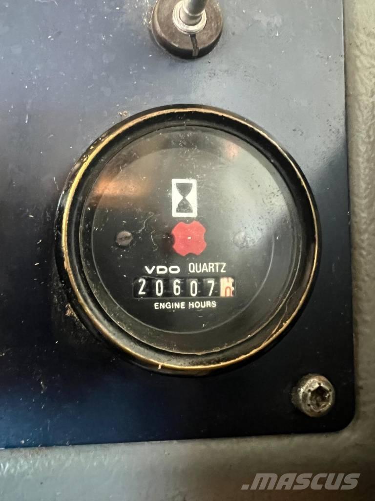 Volvo L 70 C Kolesové nakladače