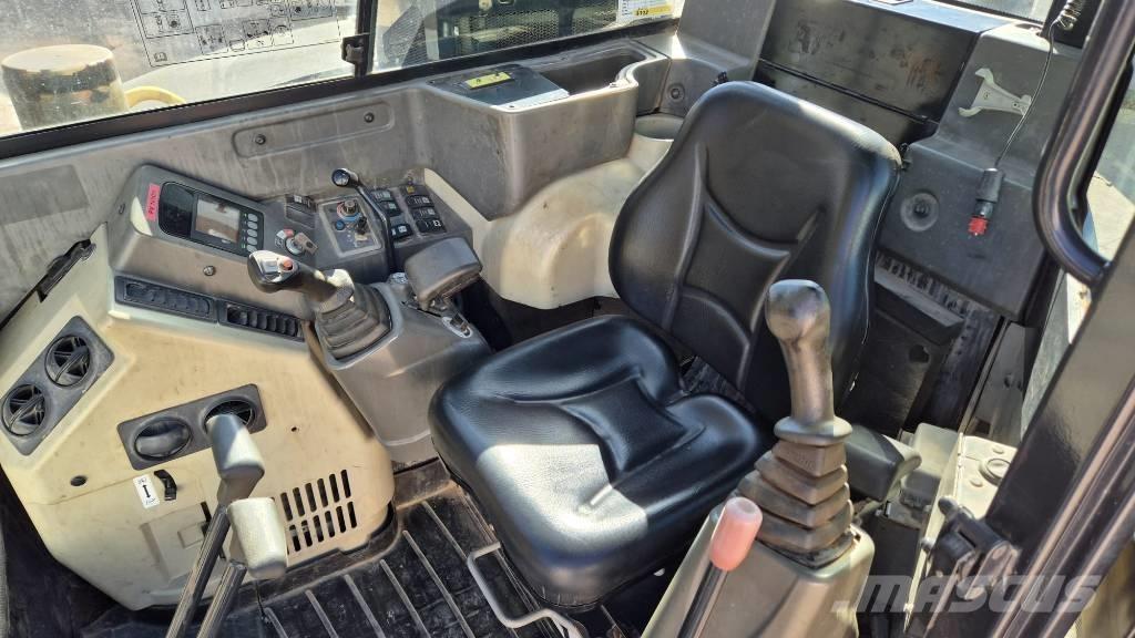 Yanmar SV 100-2 Midi rýpadlá 7 t - 12 t