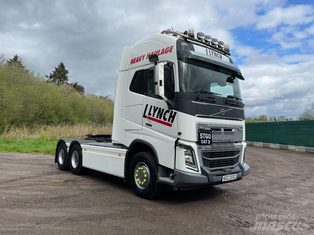Volvo FH 16 750 6x4 Ťahače