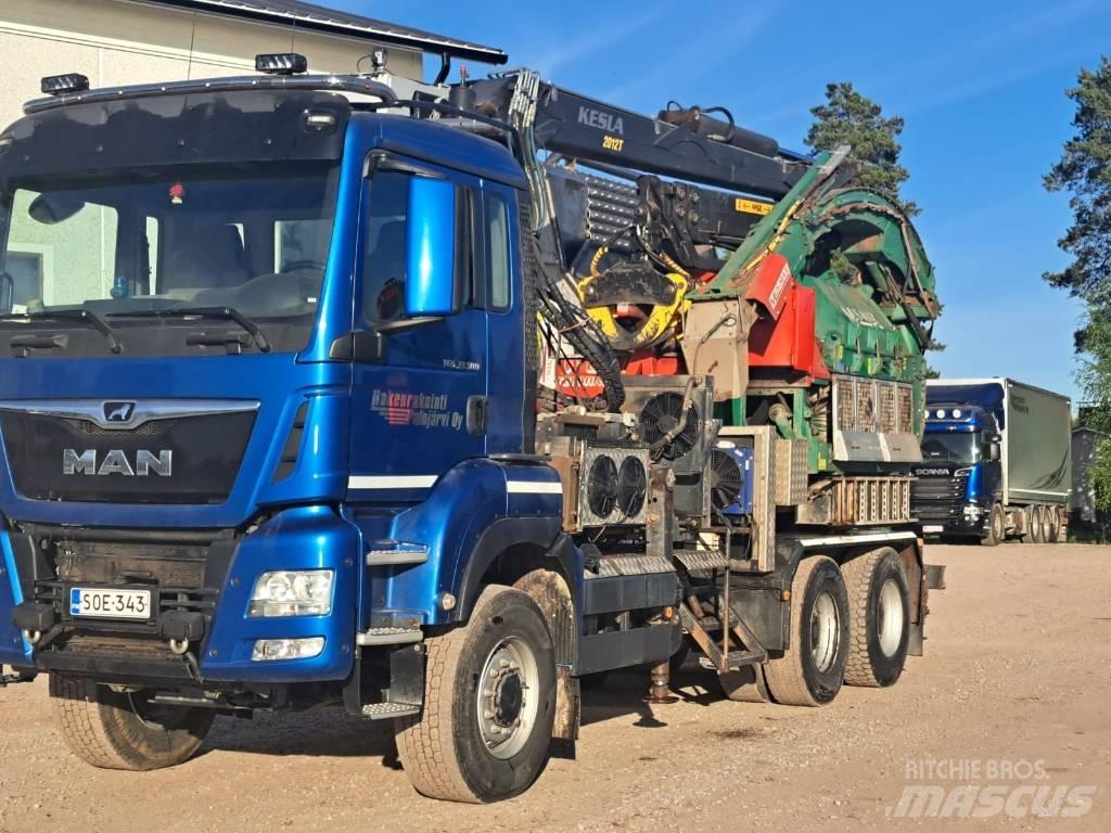 Mus-Max WT11 Štiepkovače