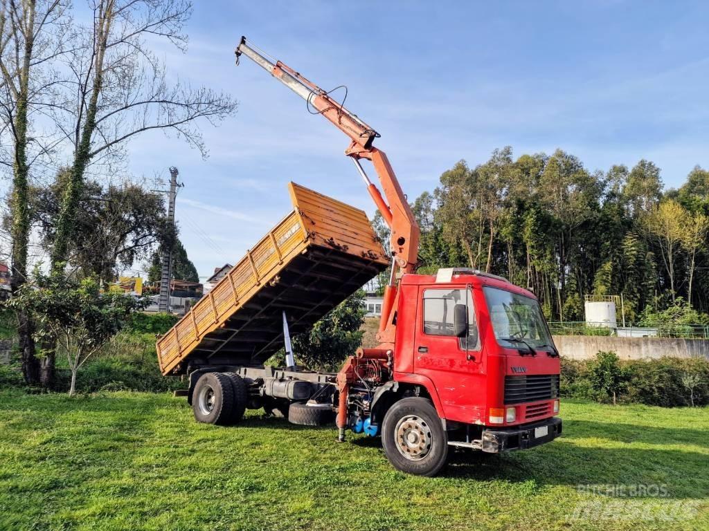 Volvo FL7 Sklápače