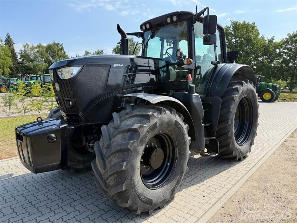 John Deere 6195M Ďalšie poľnohospodárske stroje