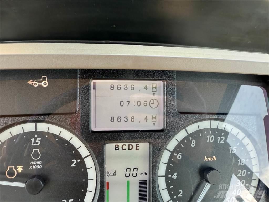 John Deere 6195M Ďalšie poľnohospodárske stroje