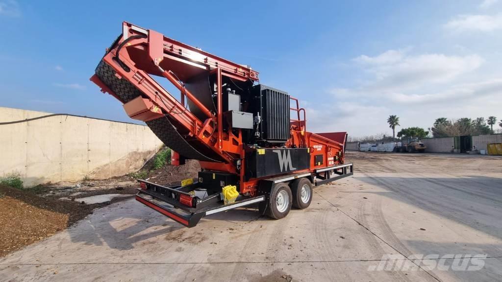 Morbark WH 2400 XP Štiepkovače
