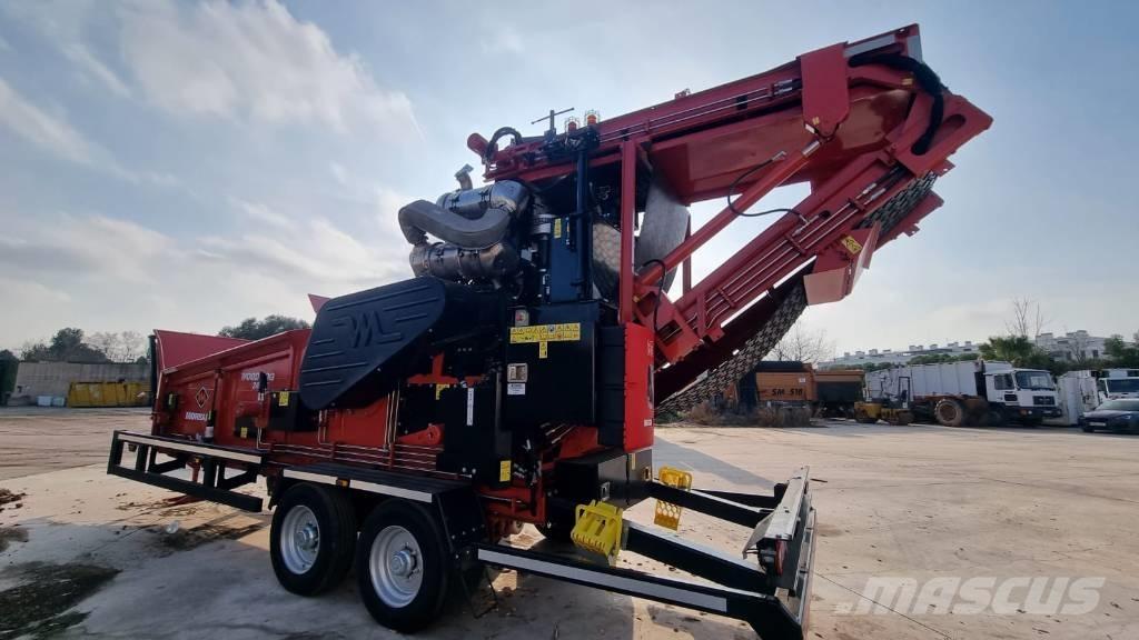 Morbark WH 2400 XP Štiepkovače