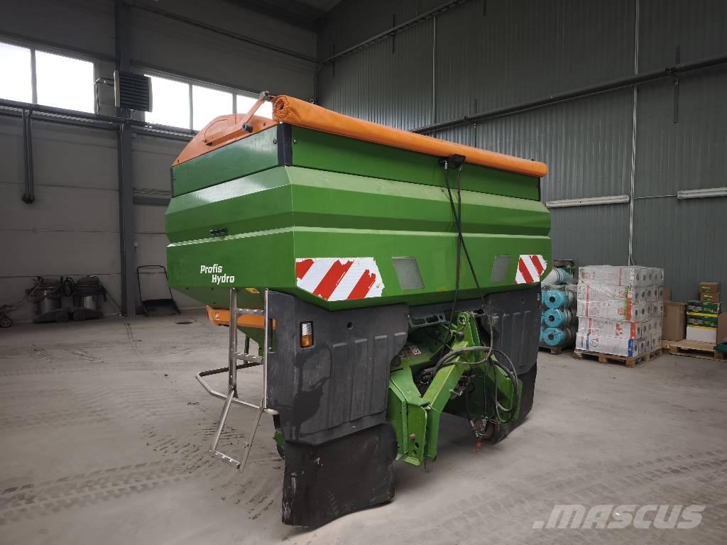 Amazone ZA-TS 4200 Rozmetadlá priemyselných hnojív