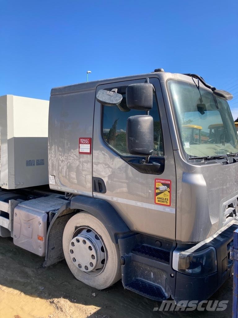 Renault Premium Ťahače