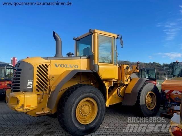 Volvo L 70 E Kolesové nakladače