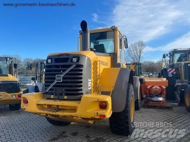 Volvo L 70 E Kolesové nakladače