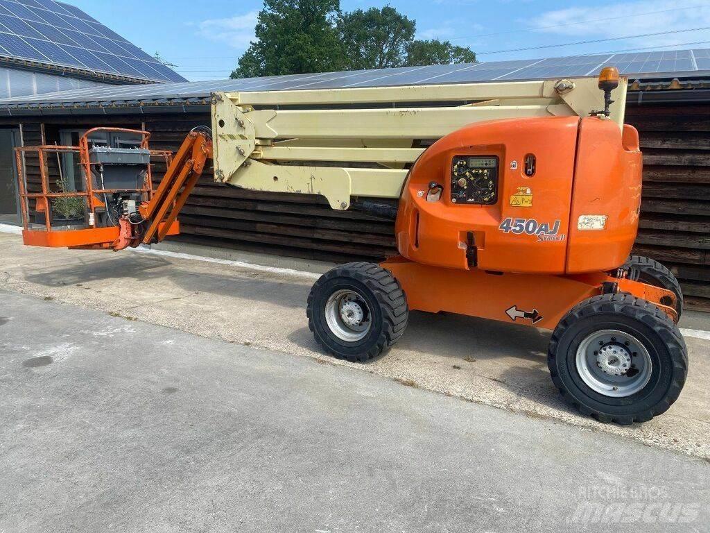 JLG 450AJ Kĺbové plošiny