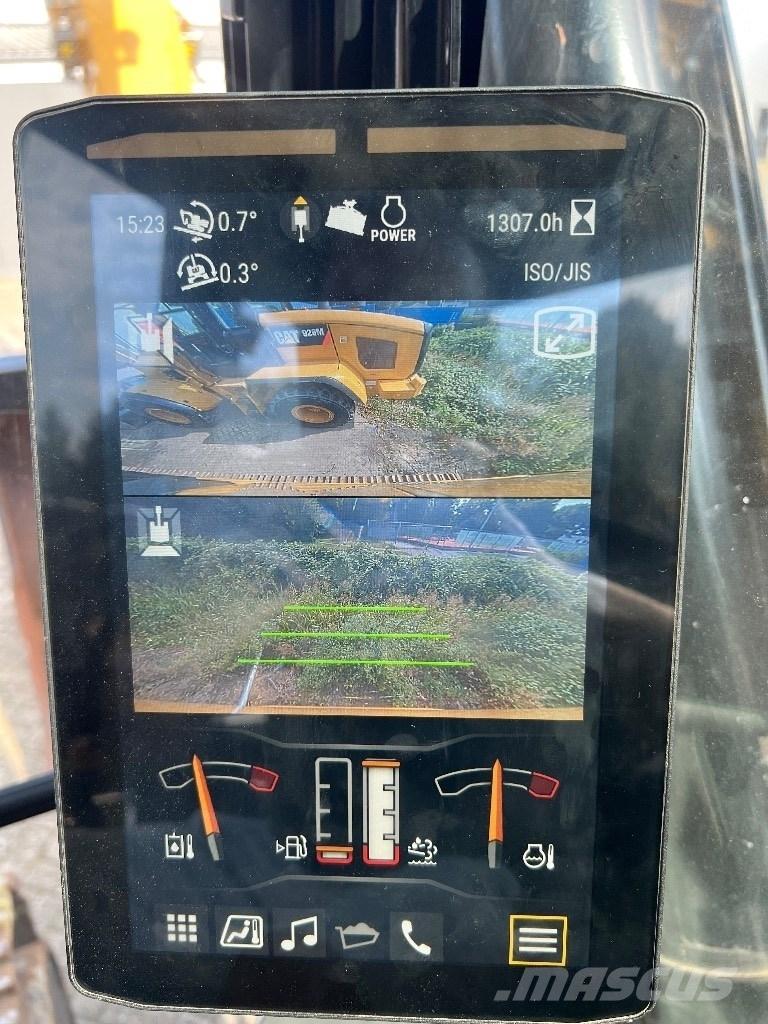 CAT 330 Pásové rýpadlá