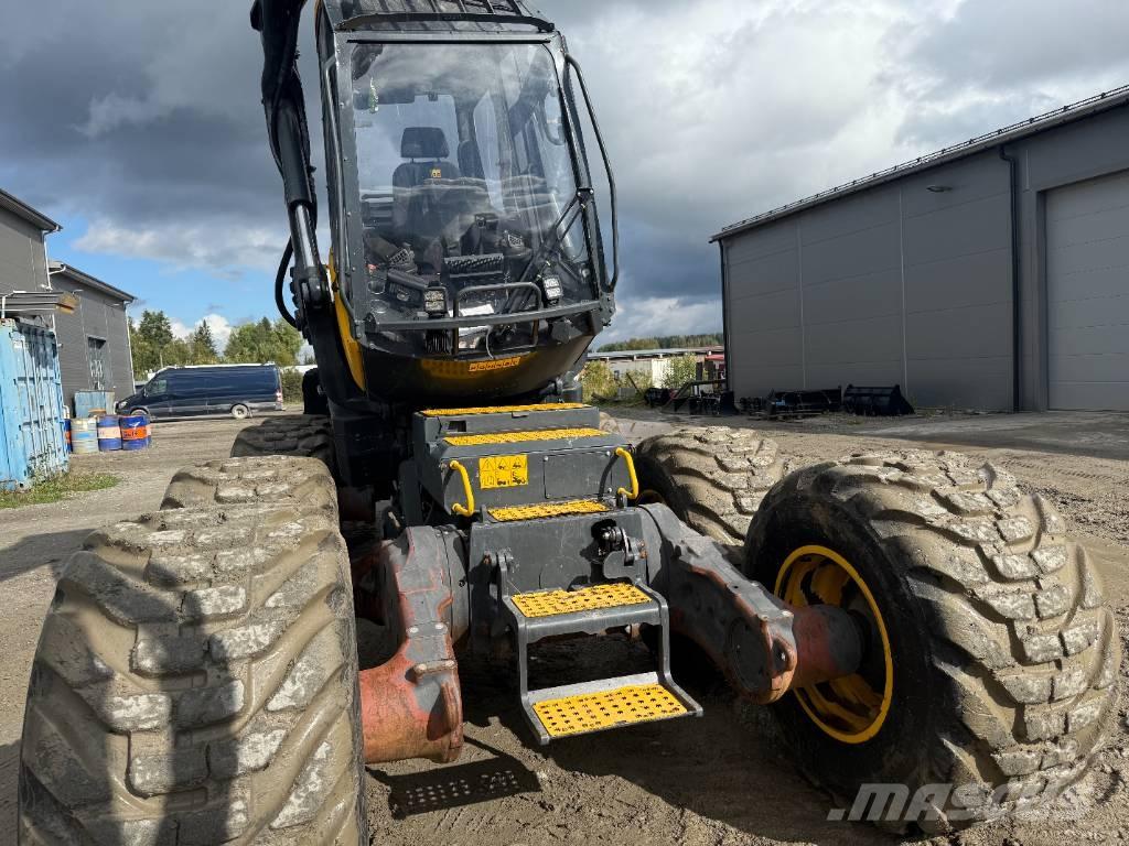 Ponsse Scorpion King Harvestory