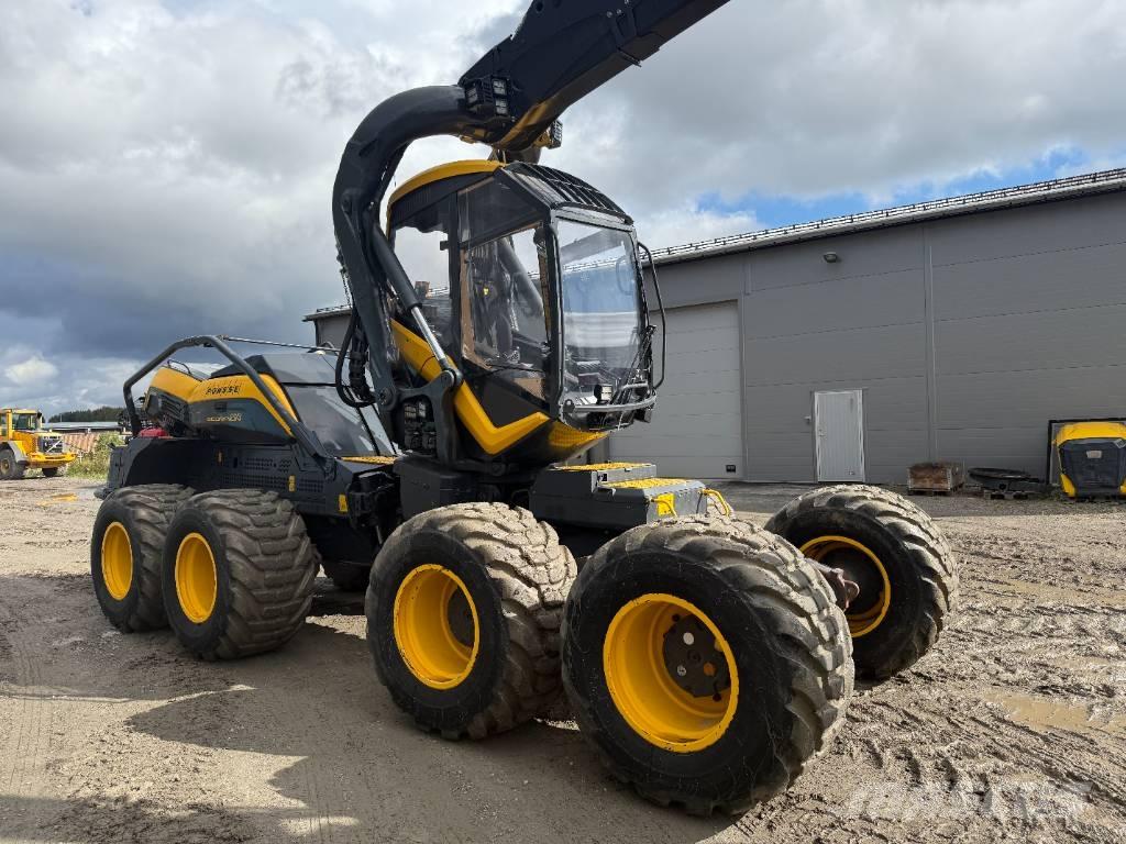 Ponsse Scorpion King Harvestory