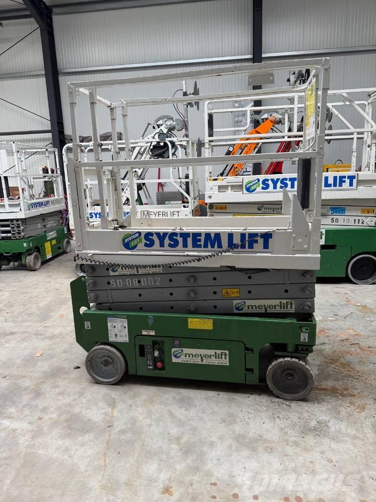 Genie GS 1932 Nožnicové zdvíhacie plošiny