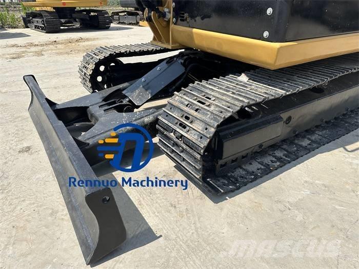 CAT 305.5 E/E2 Mini rýpadlá < 7t
