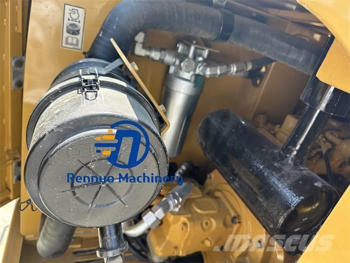 CAT 305.5 E/E2 Mini rýpadlá < 7t