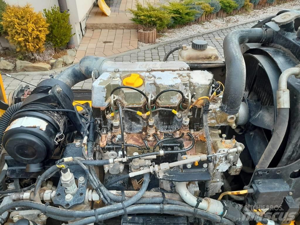 JCB VMT 260-120 Tandemové valce