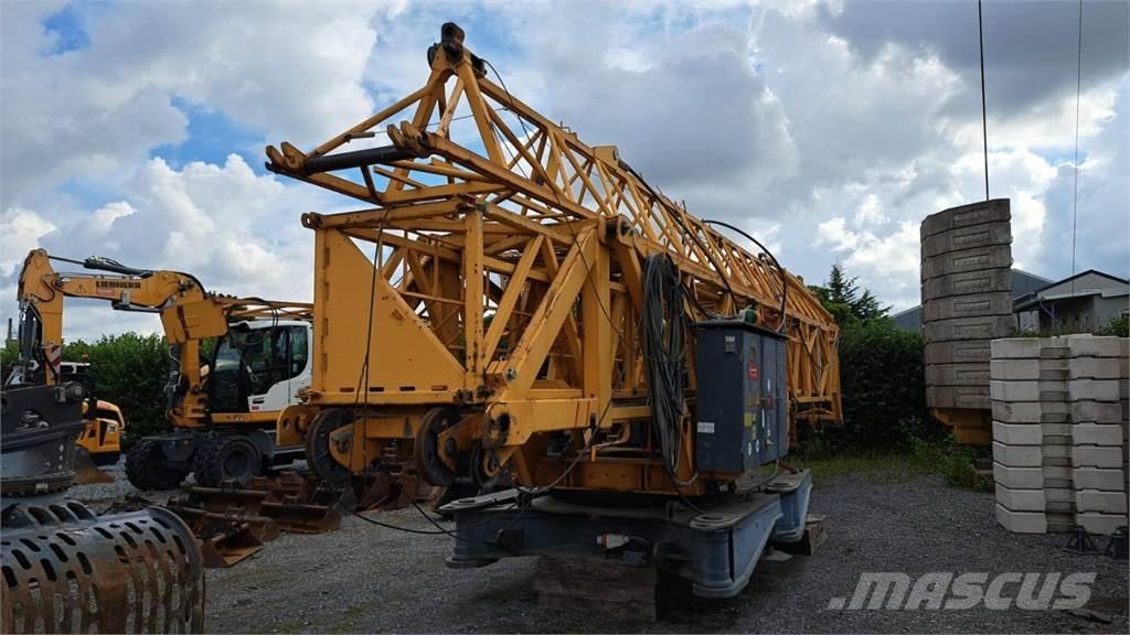 Liebherr 71 K Stavebné žeriavy