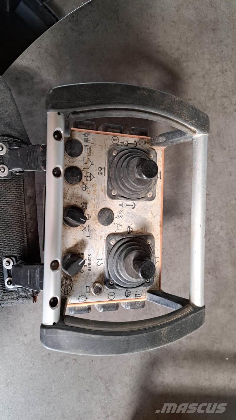 Liebherr 71 K Stavebné žeriavy