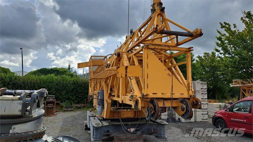 Liebherr 71 K Stavebné žeriavy