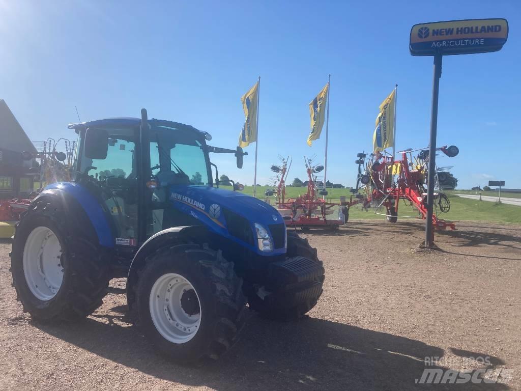 New Holland T 4.85 Traktory