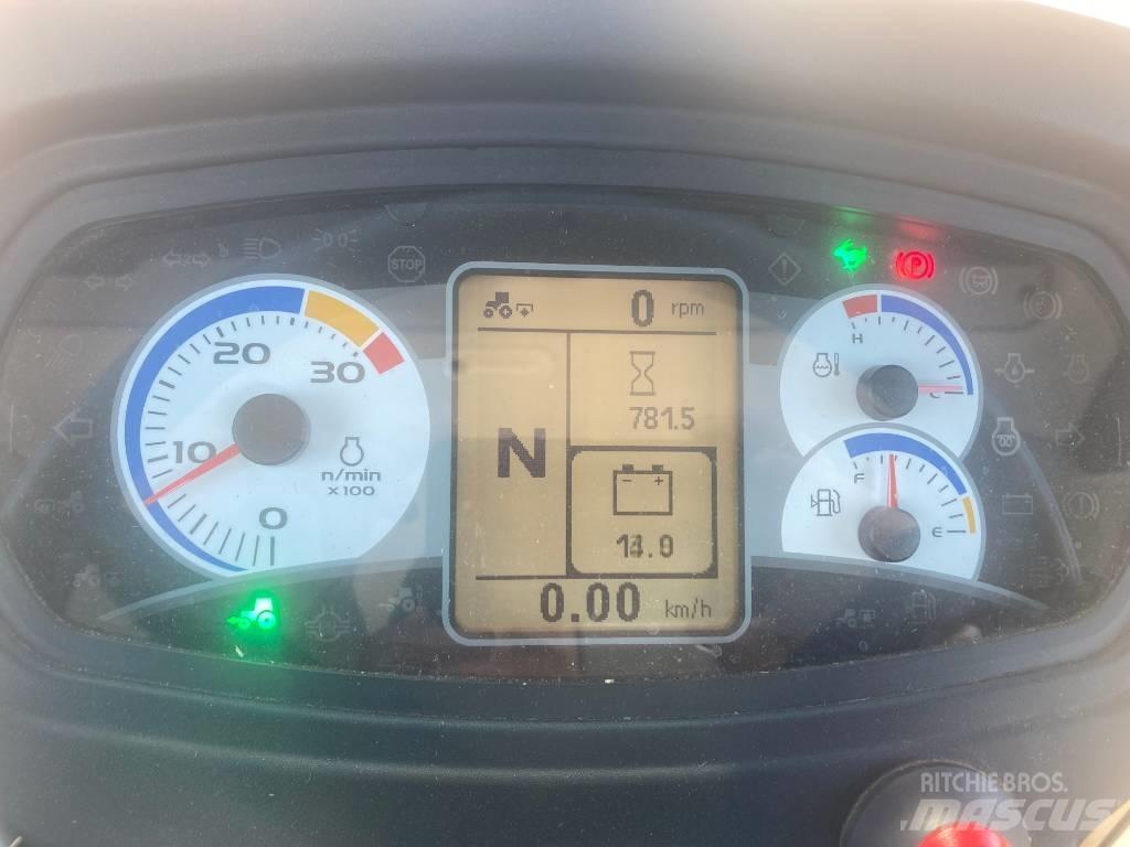 New Holland T 4.85 Traktory